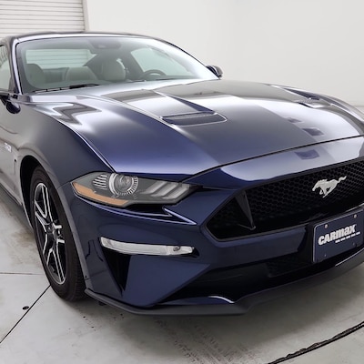 2019 Ford Mustang GT Premium