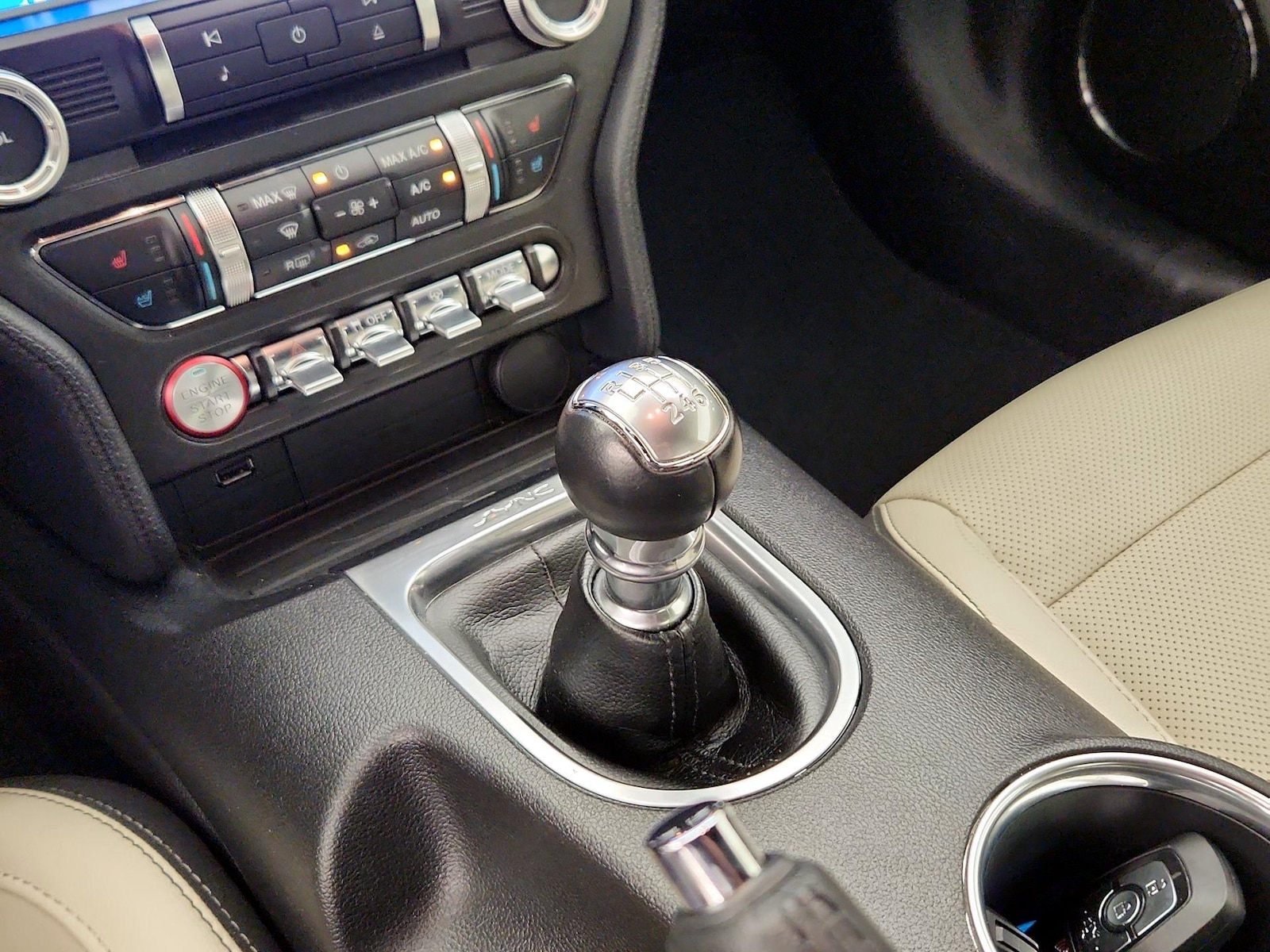 Manual Transmission