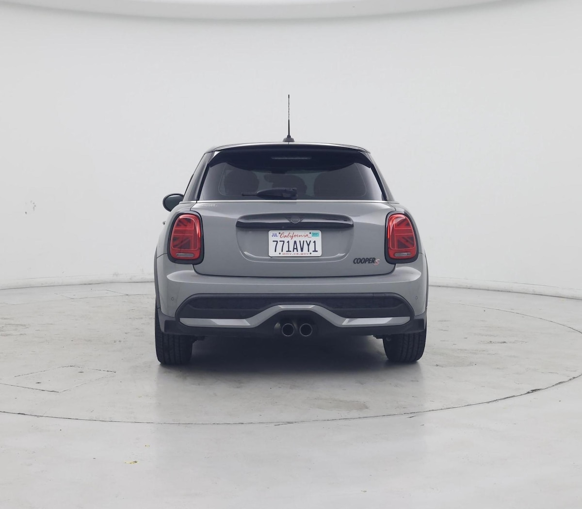 Rear