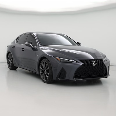2022 Lexus IS 350 F-Sport
