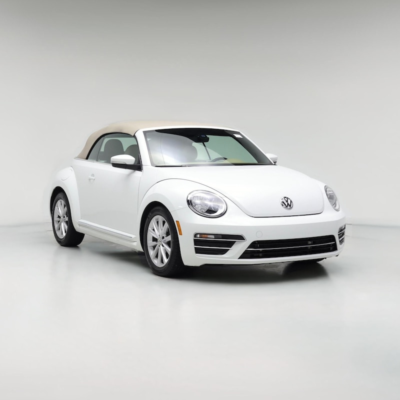 2018 Volkswagen Beetle SE