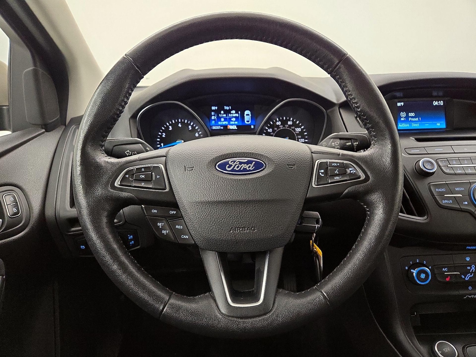 Heated Steering Wheel