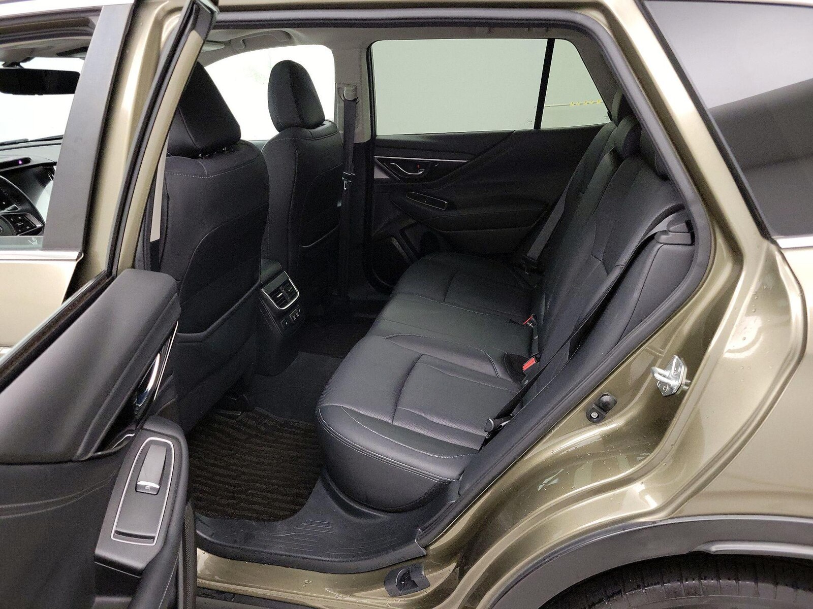 Rear Seat Heaters