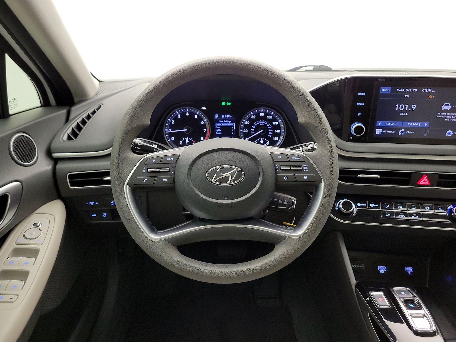 Automated Cruise Control