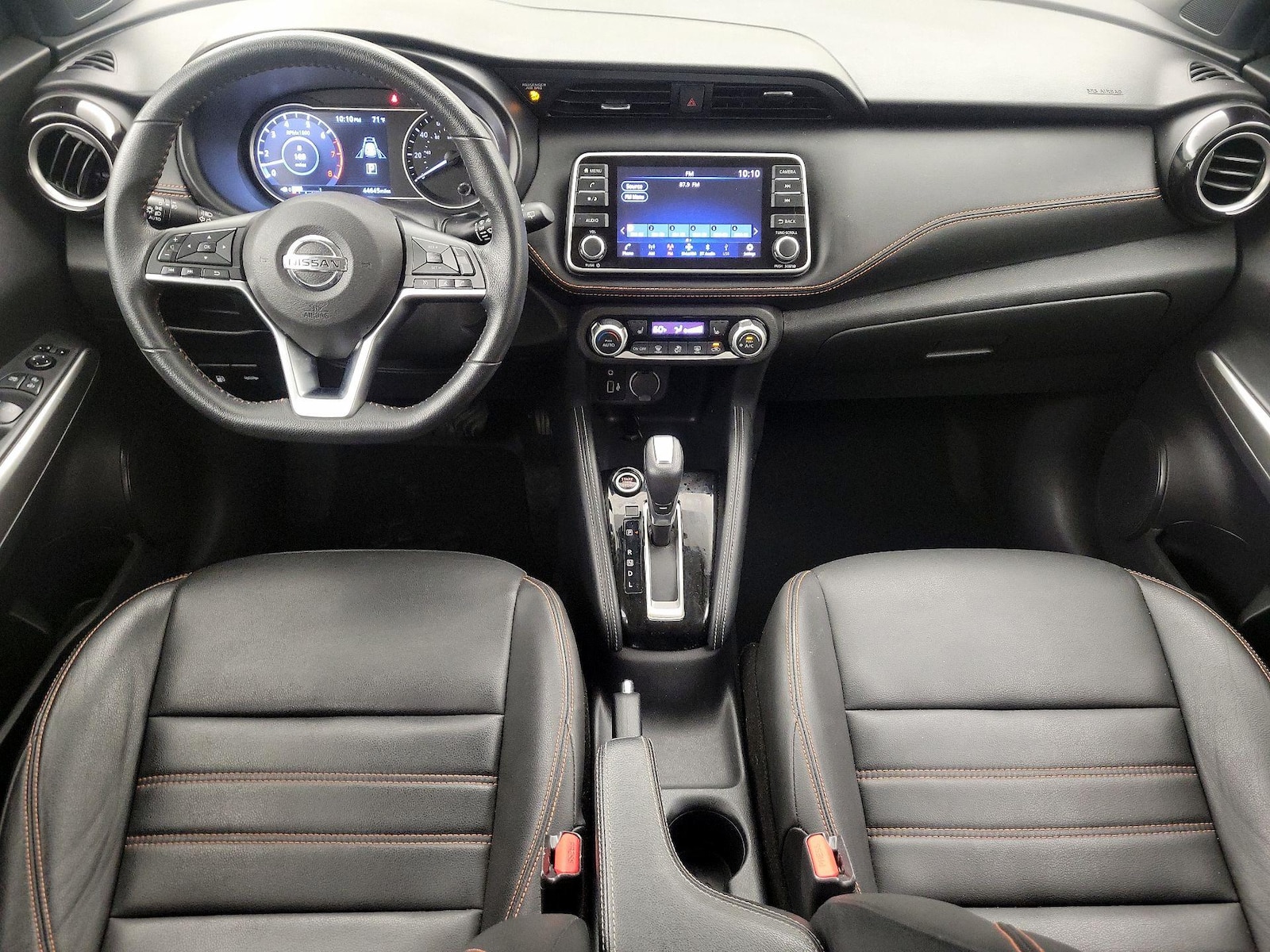 Apple CarPlay® & Android Auto™