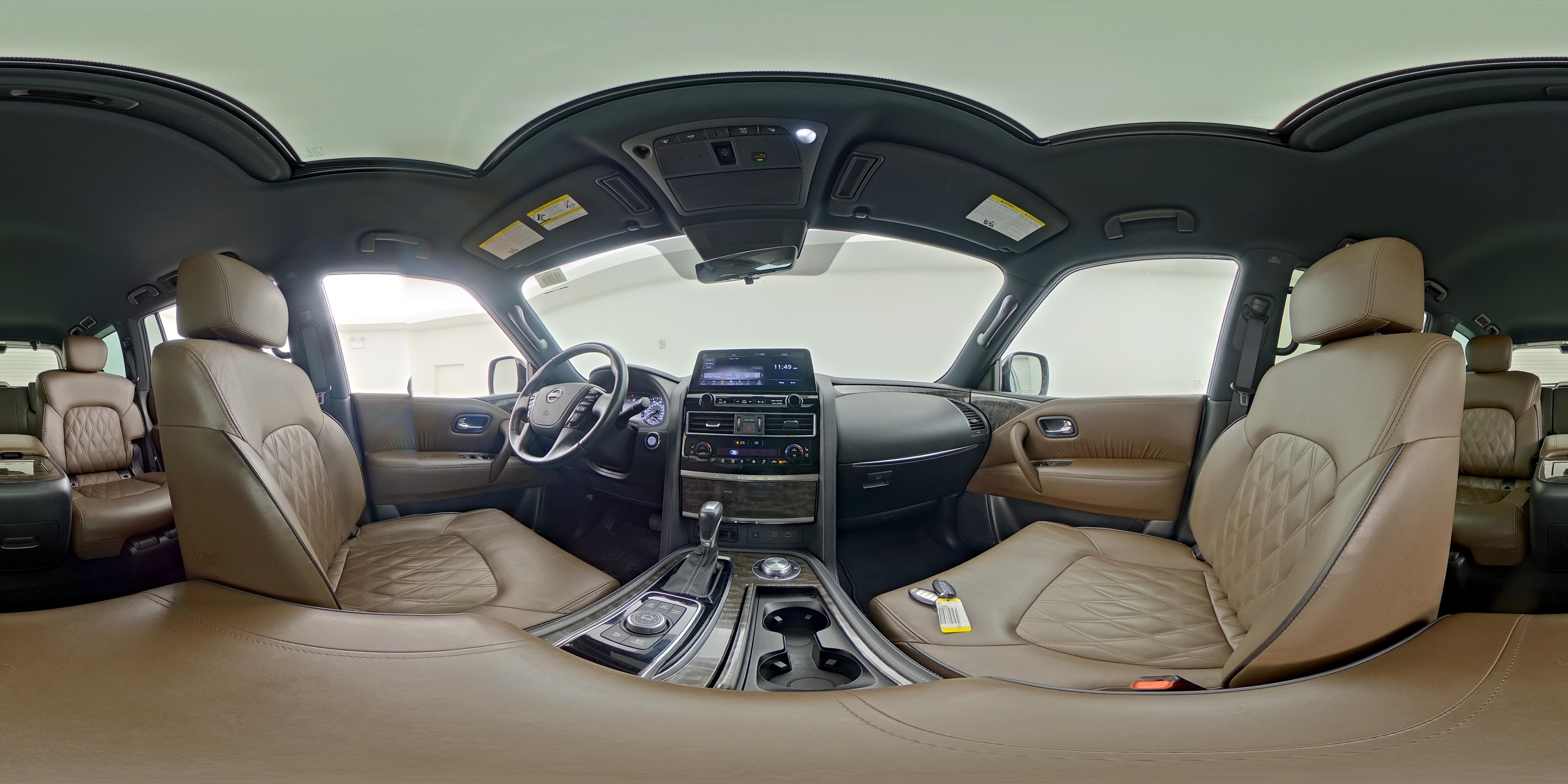 2023 Nissan Armada Platinum - Photo 27