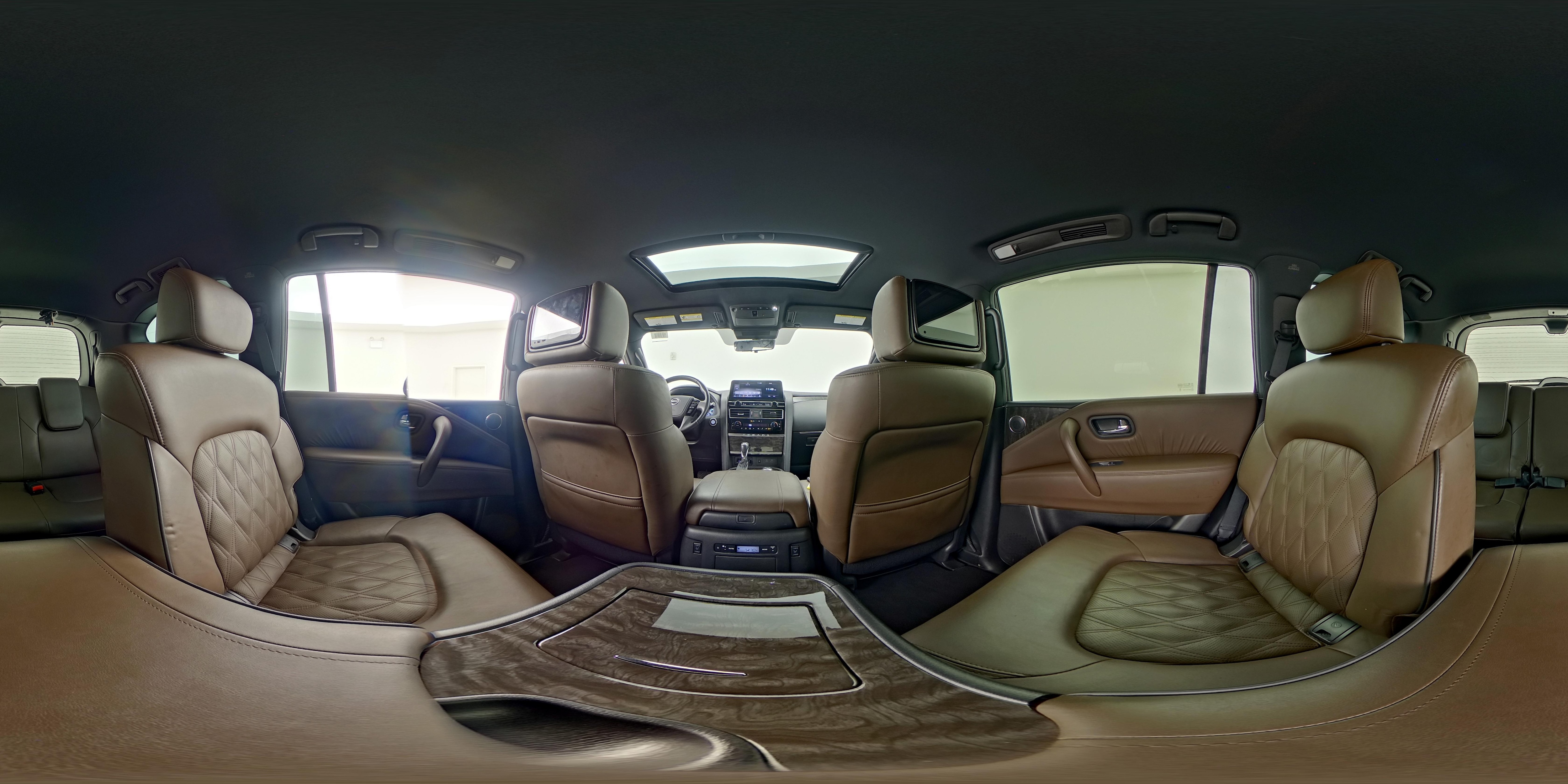 2023 Nissan Armada Platinum - Photo 28