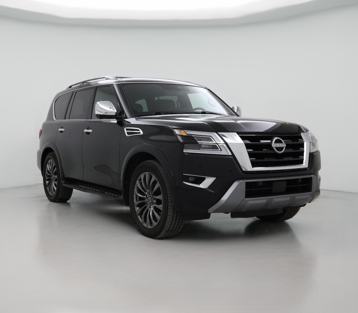 Featured vehicle