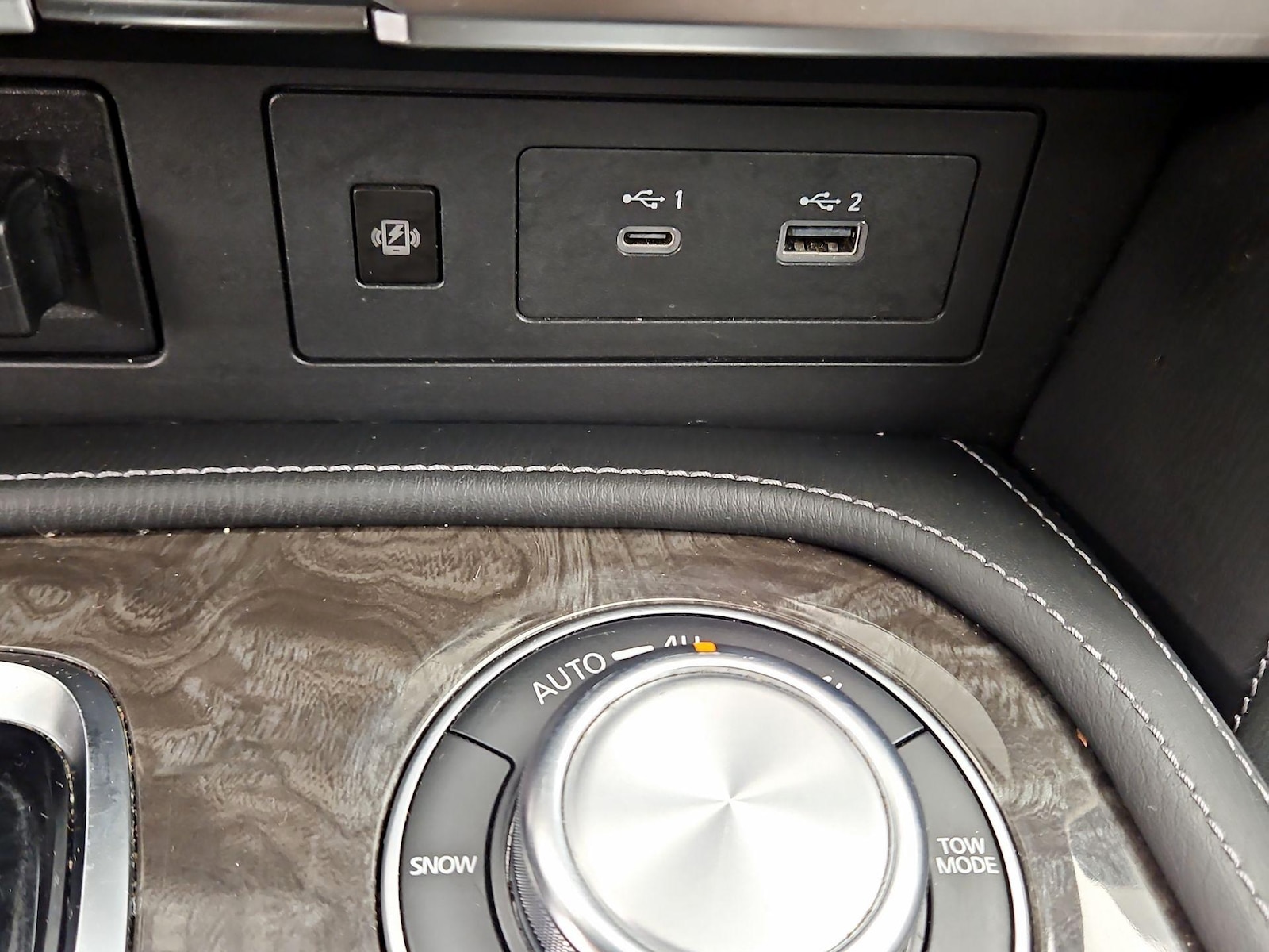 2023 Nissan Armada Platinum - Photo 20