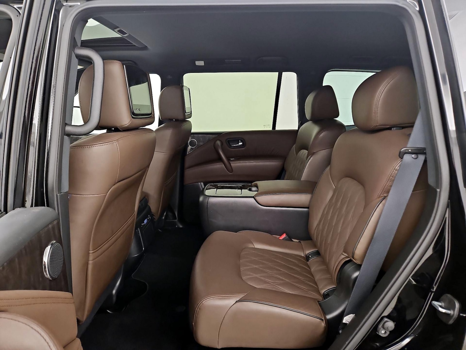 Rear Air Conditioning