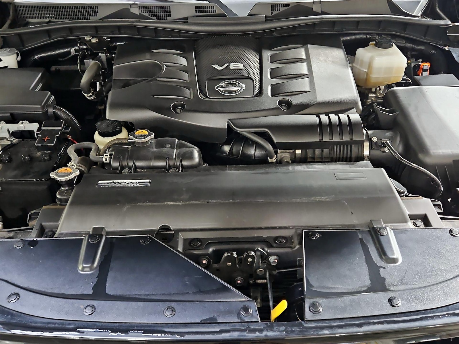 2023 Nissan Armada Platinum - Photo 25
