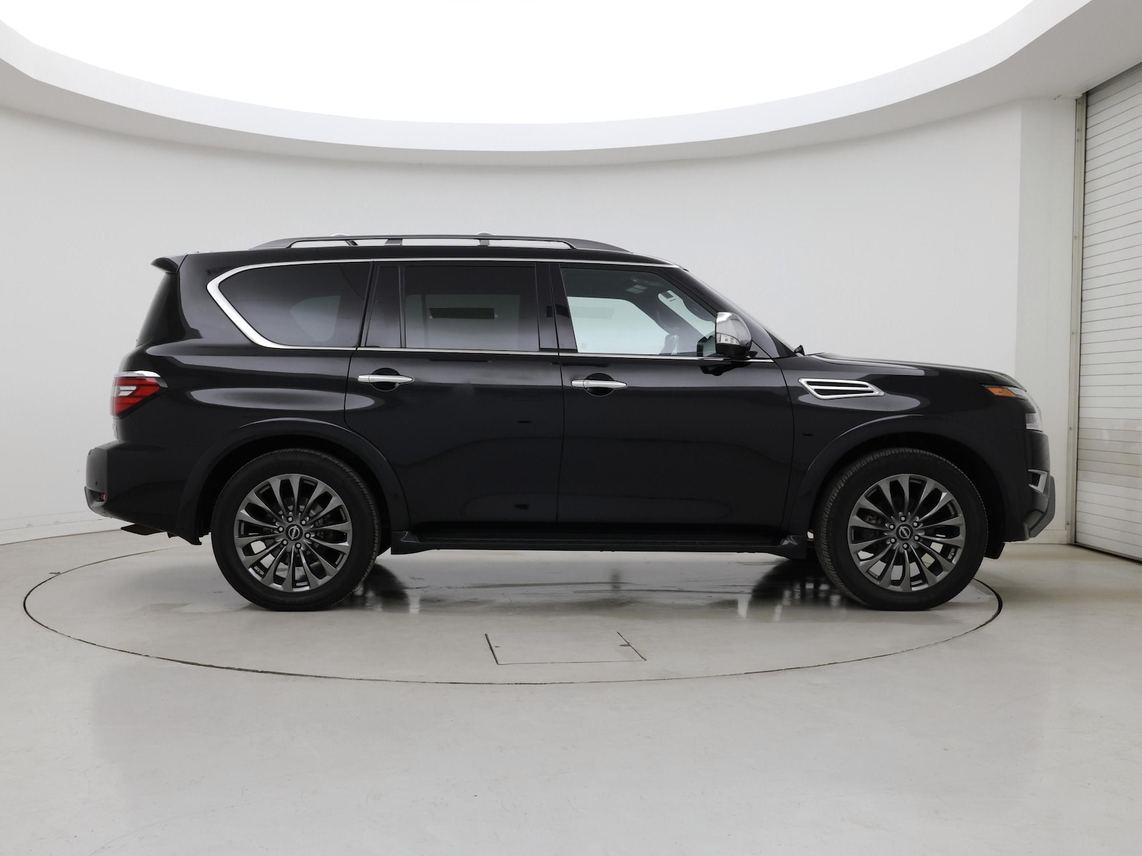 2023 Nissan Armada Platinum - Photo 8