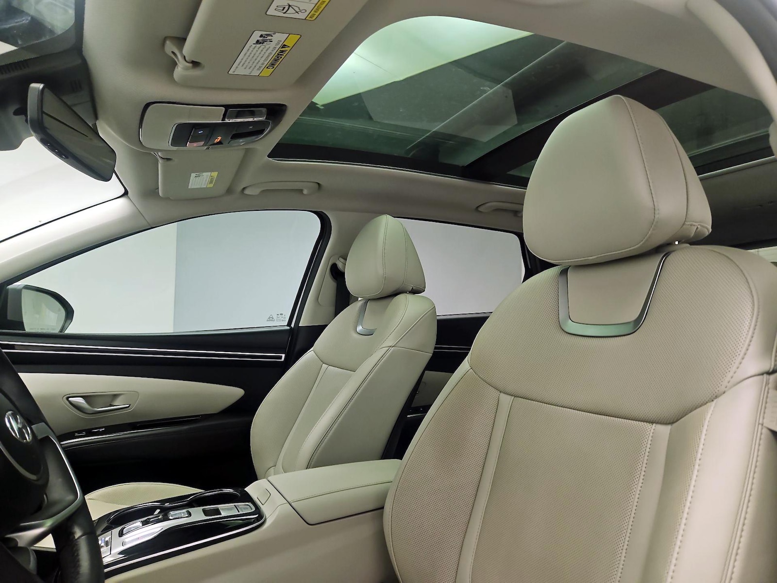 Panoramic Sunroof