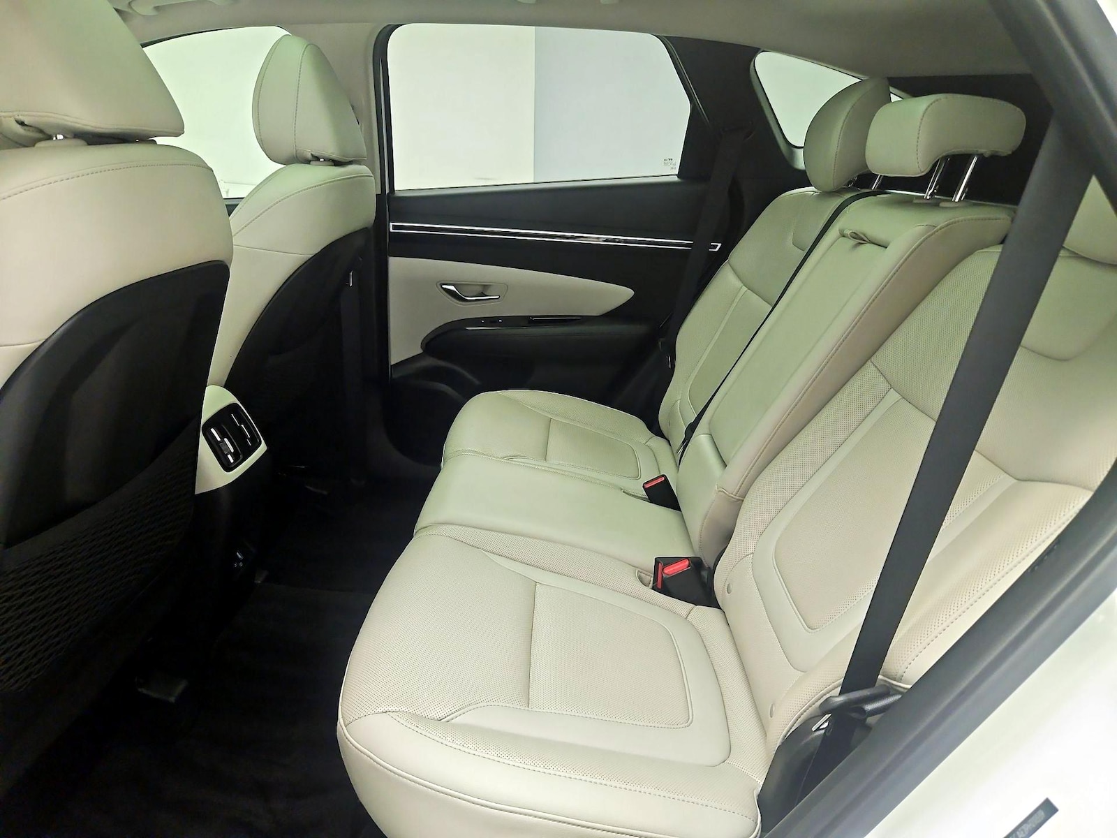 Rear Seat Heaters