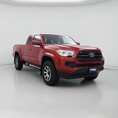2019 Toyota Tacoma SR