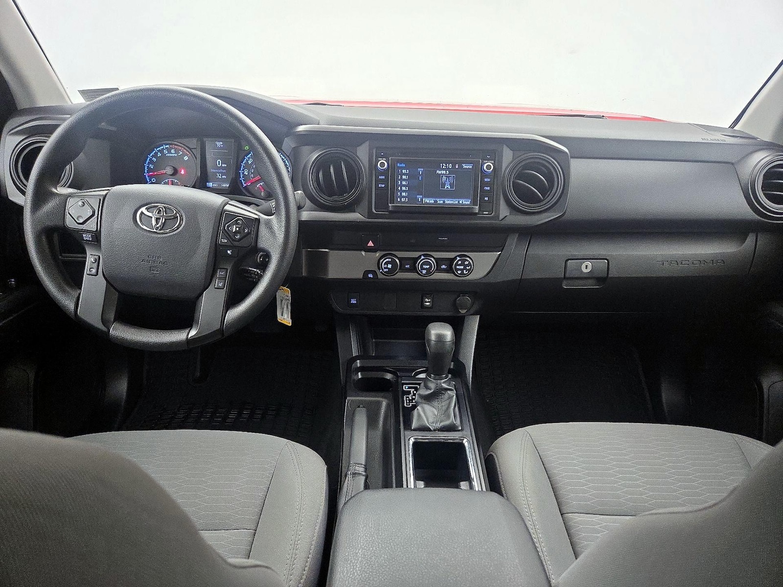 Rear View Camera & Entune