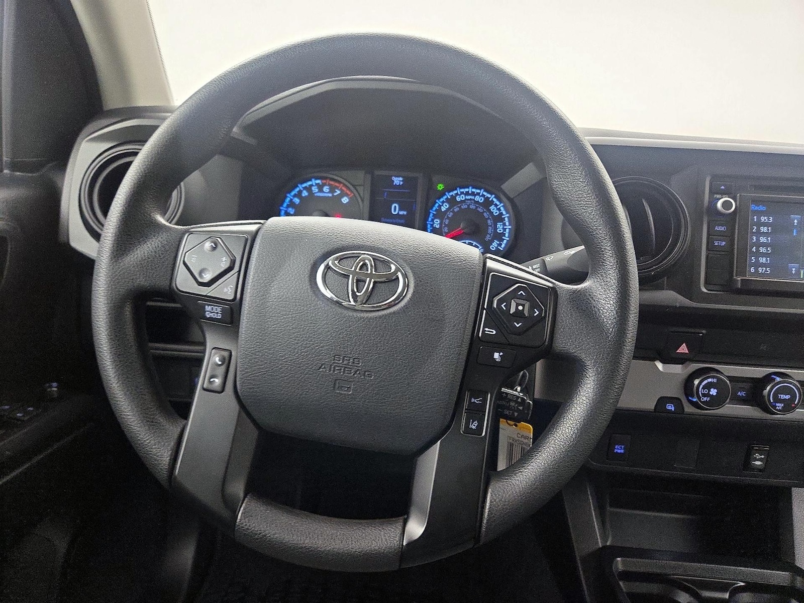 Automated Cruise Control
