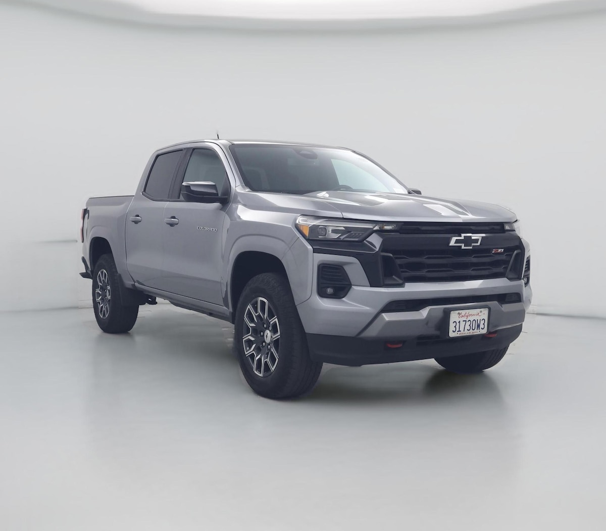 Featured vehicle