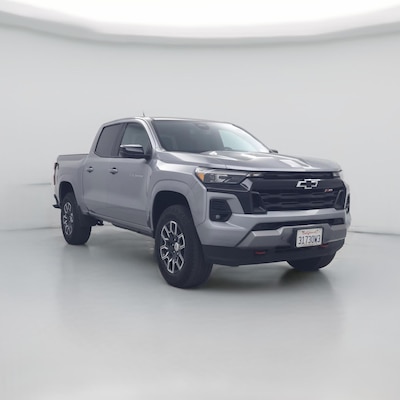Vehicle exterior view