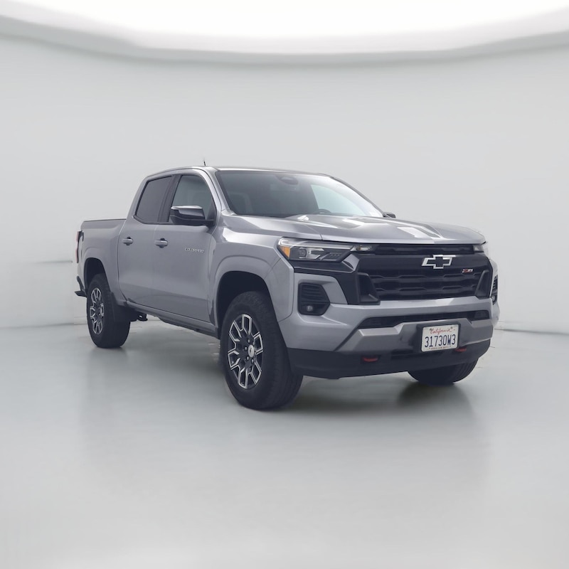 2023 Chevrolet Colorado Z71