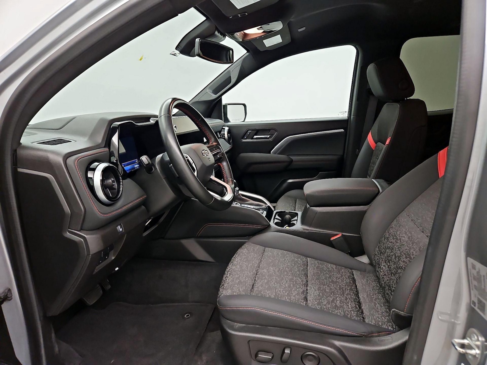Front Seat Heaters