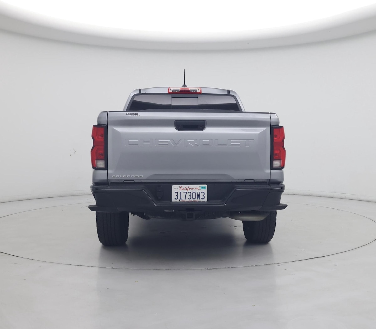 Rear