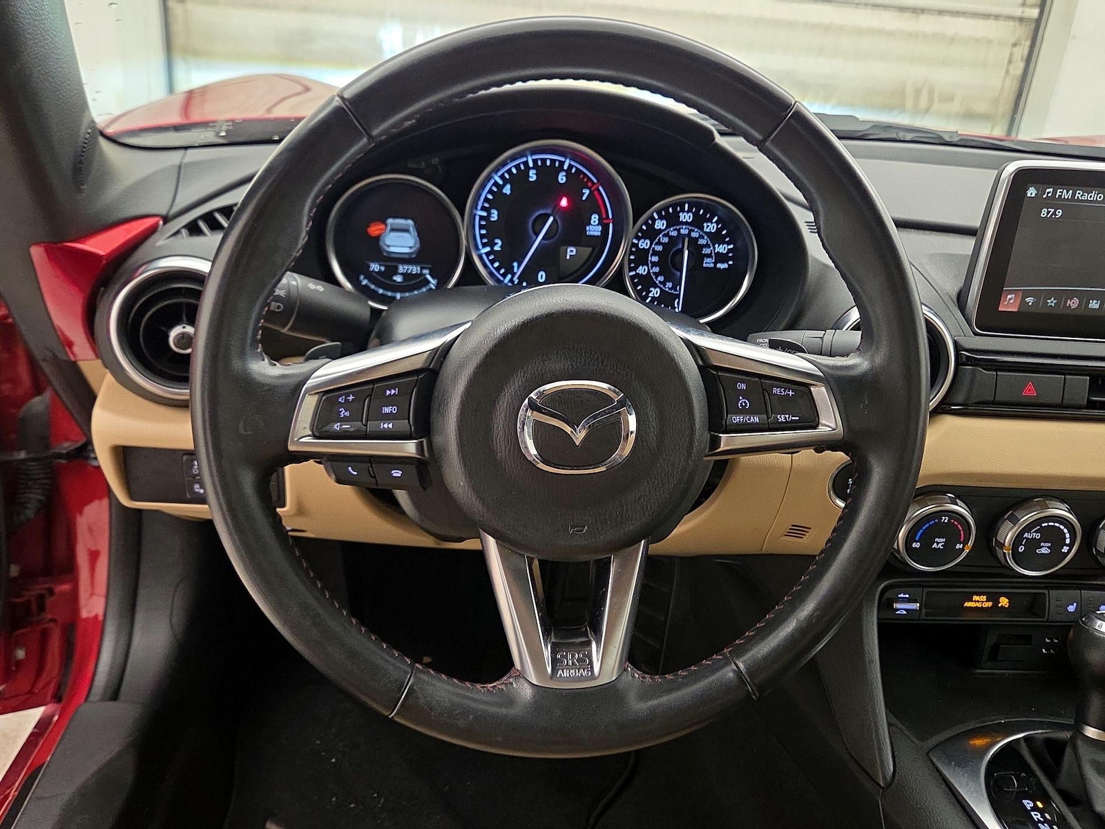 Lane Departure Warning