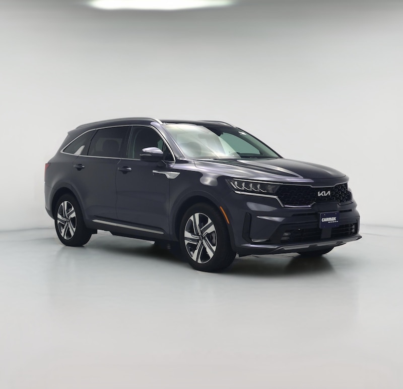 2024 Kia Sorento Hybrid EX