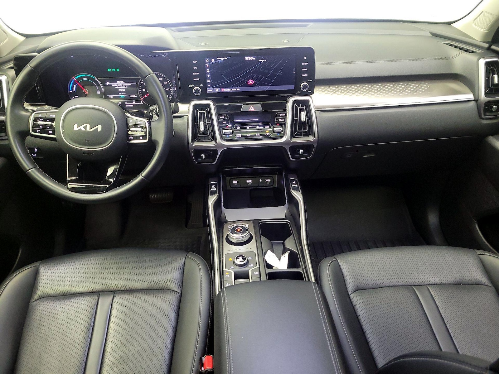 Apple CarPlay® & Android Auto™