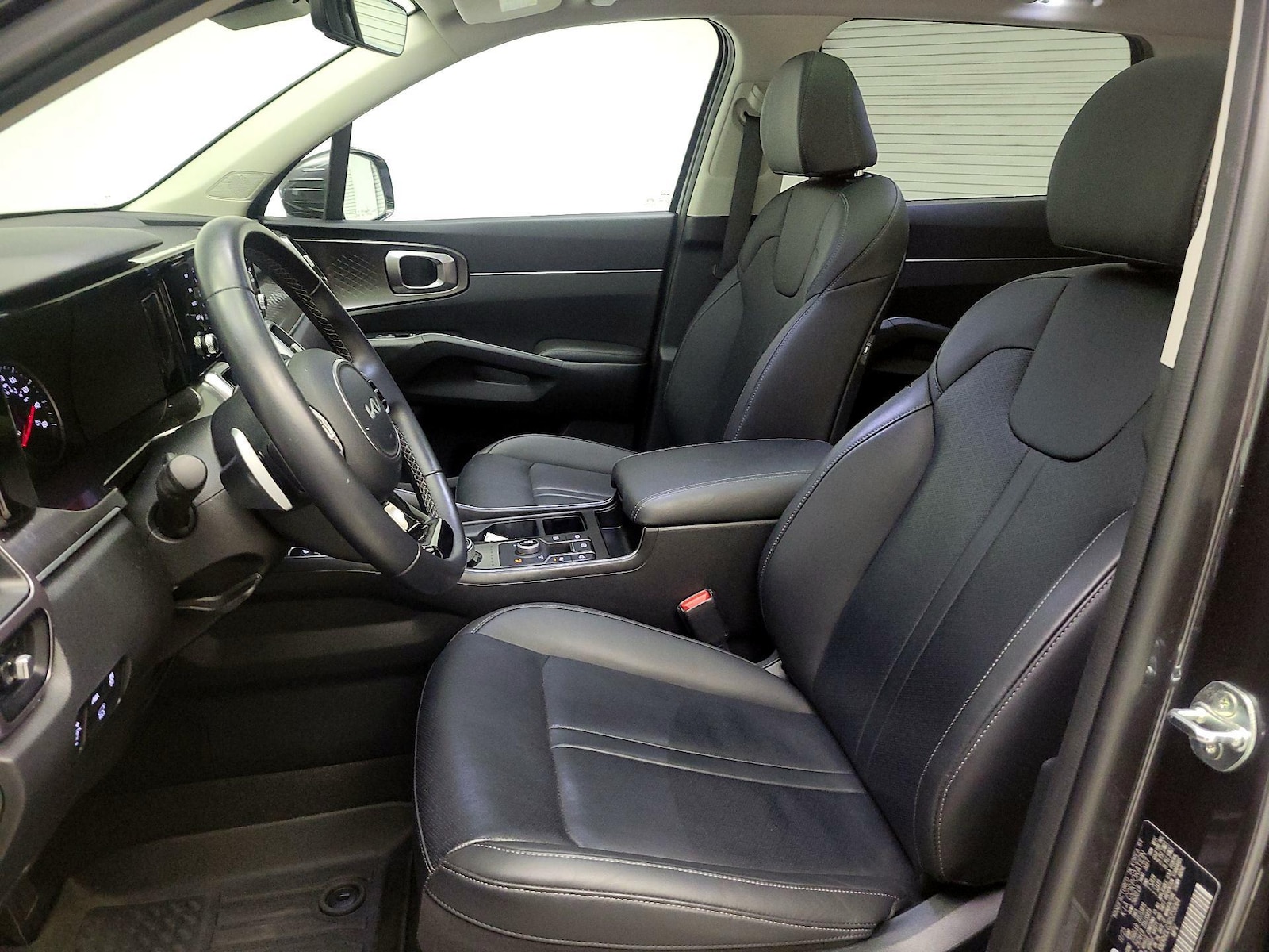Front Seat Heaters