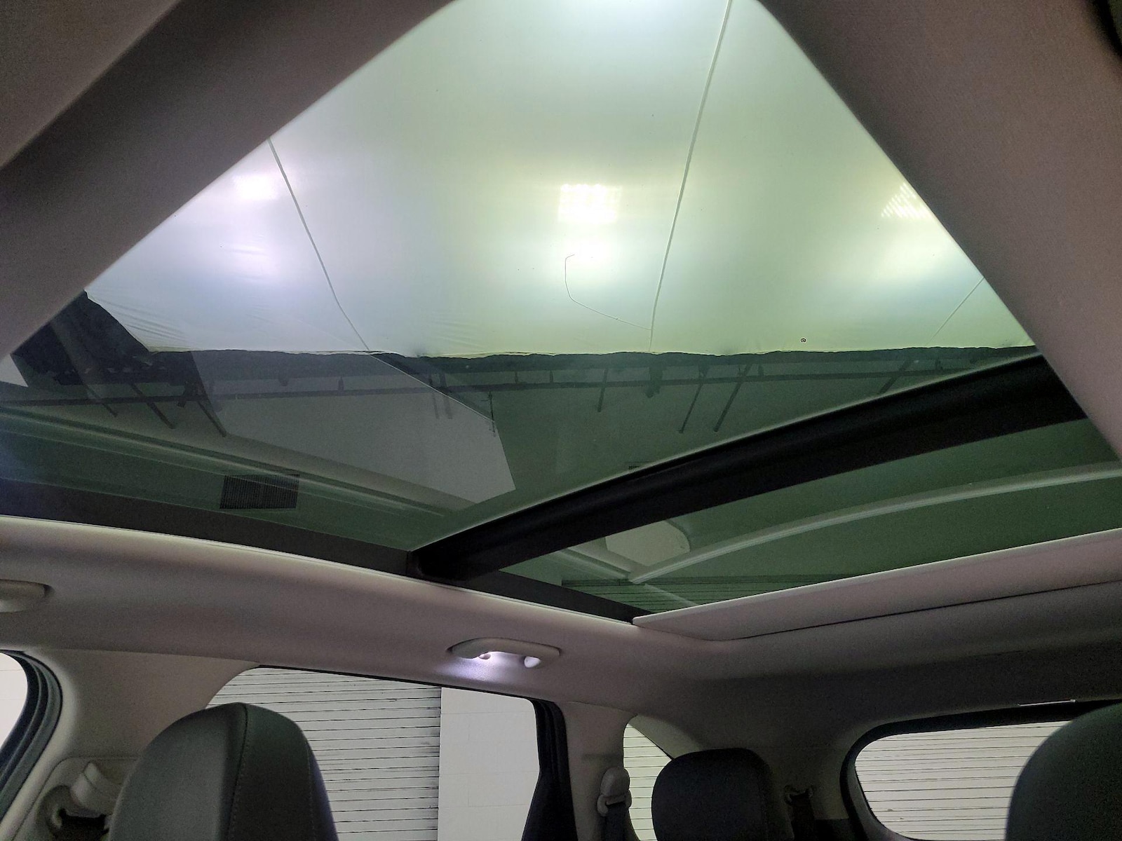 Panoramic Sunroof