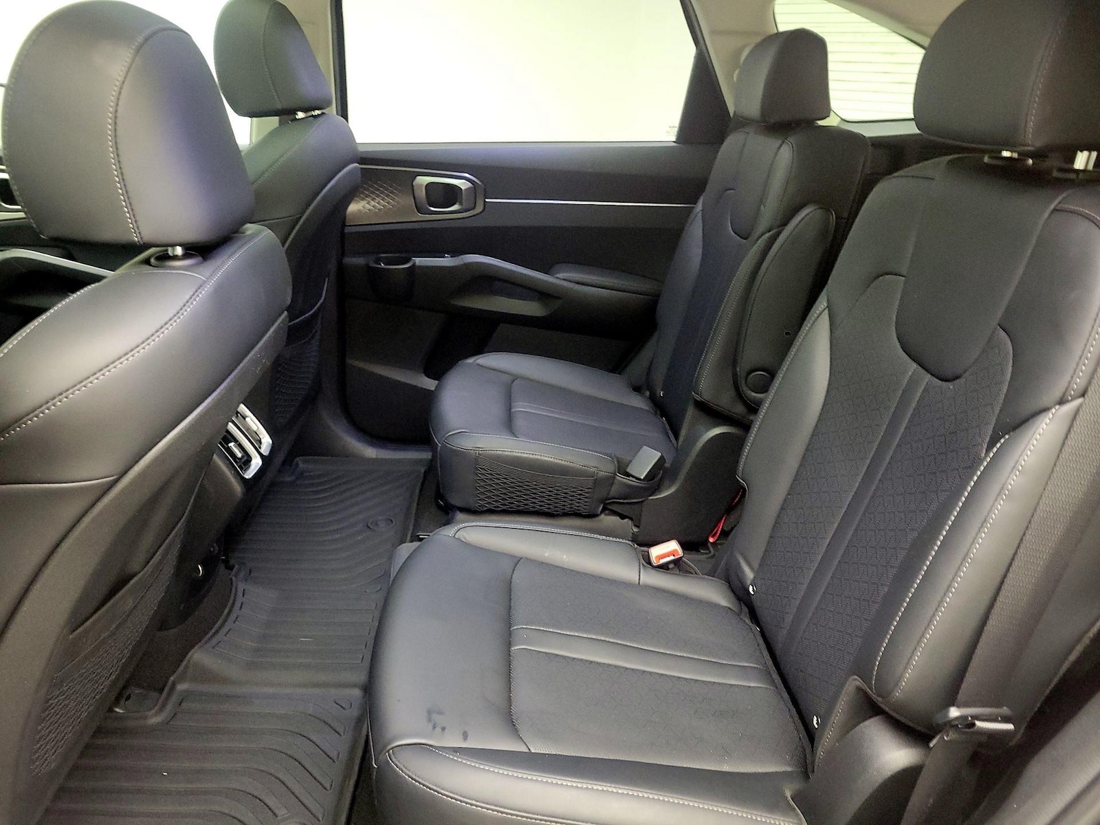 Rear Air Conditioning