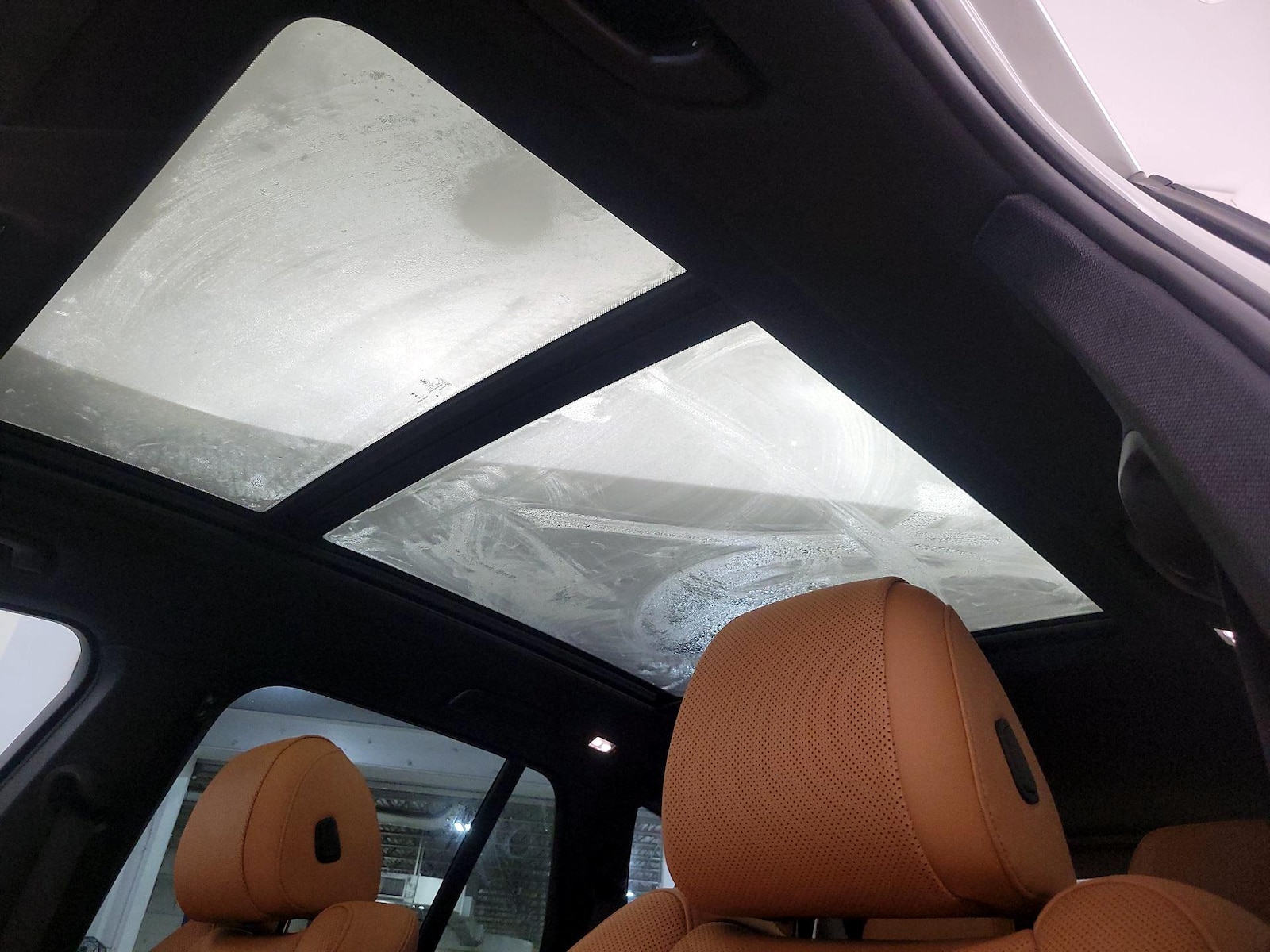 Panoramic Sunroof