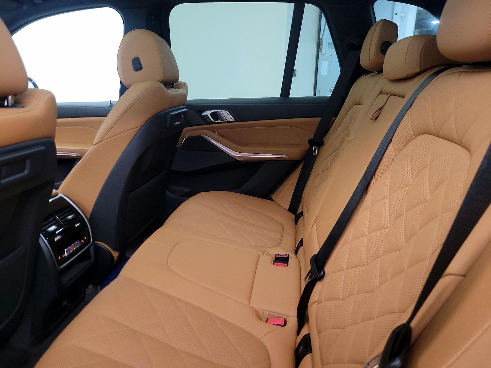 Rear Seat Heaters