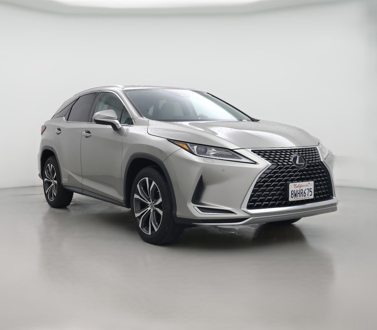 Featured vehicle
