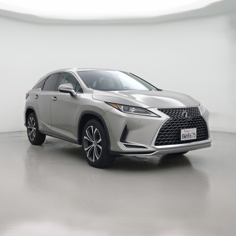 2021 Lexus RX 450h