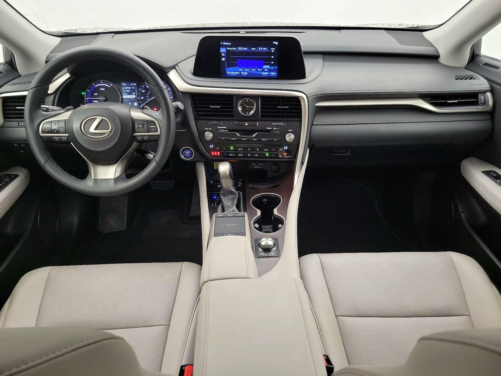 Apple CarPlay® & Android Auto™