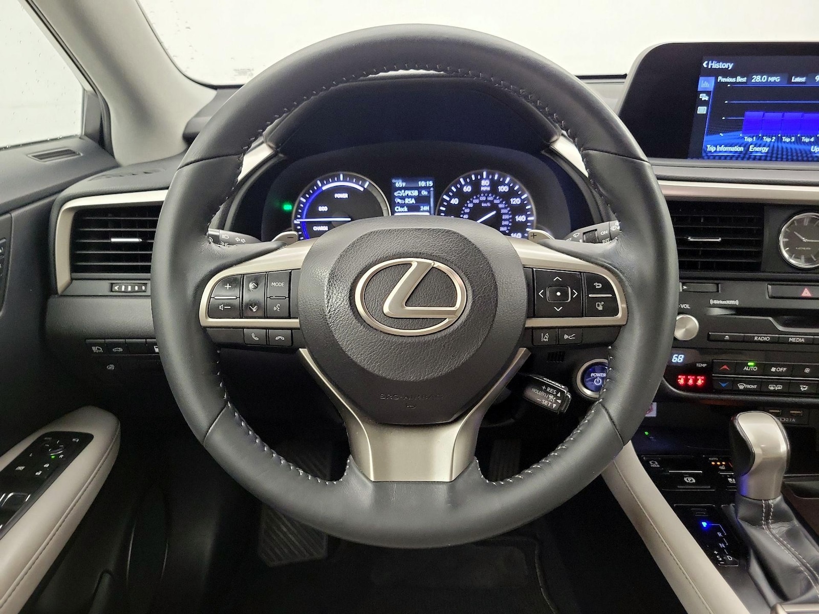Automated Cruise Control