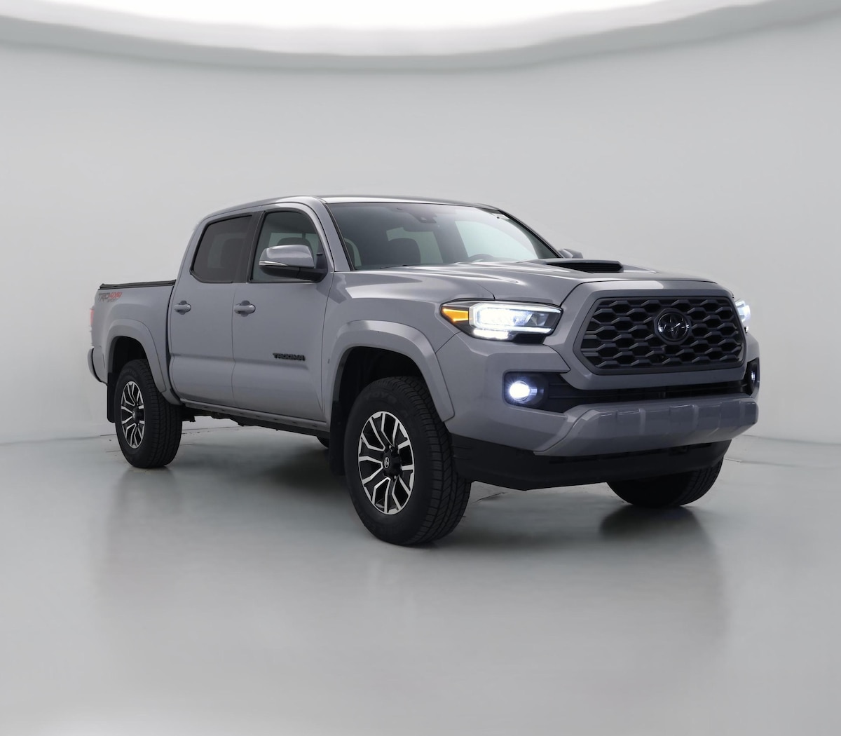 Featured vehicle