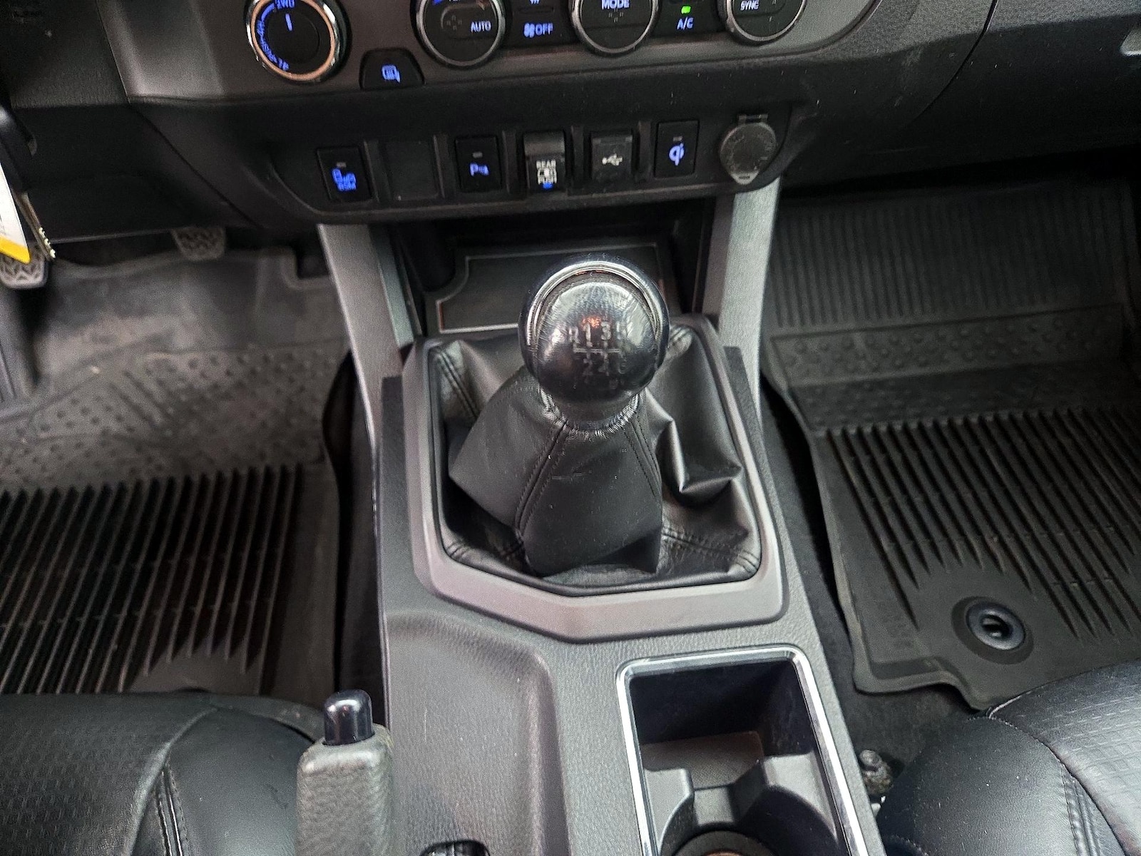 Manual Transmission