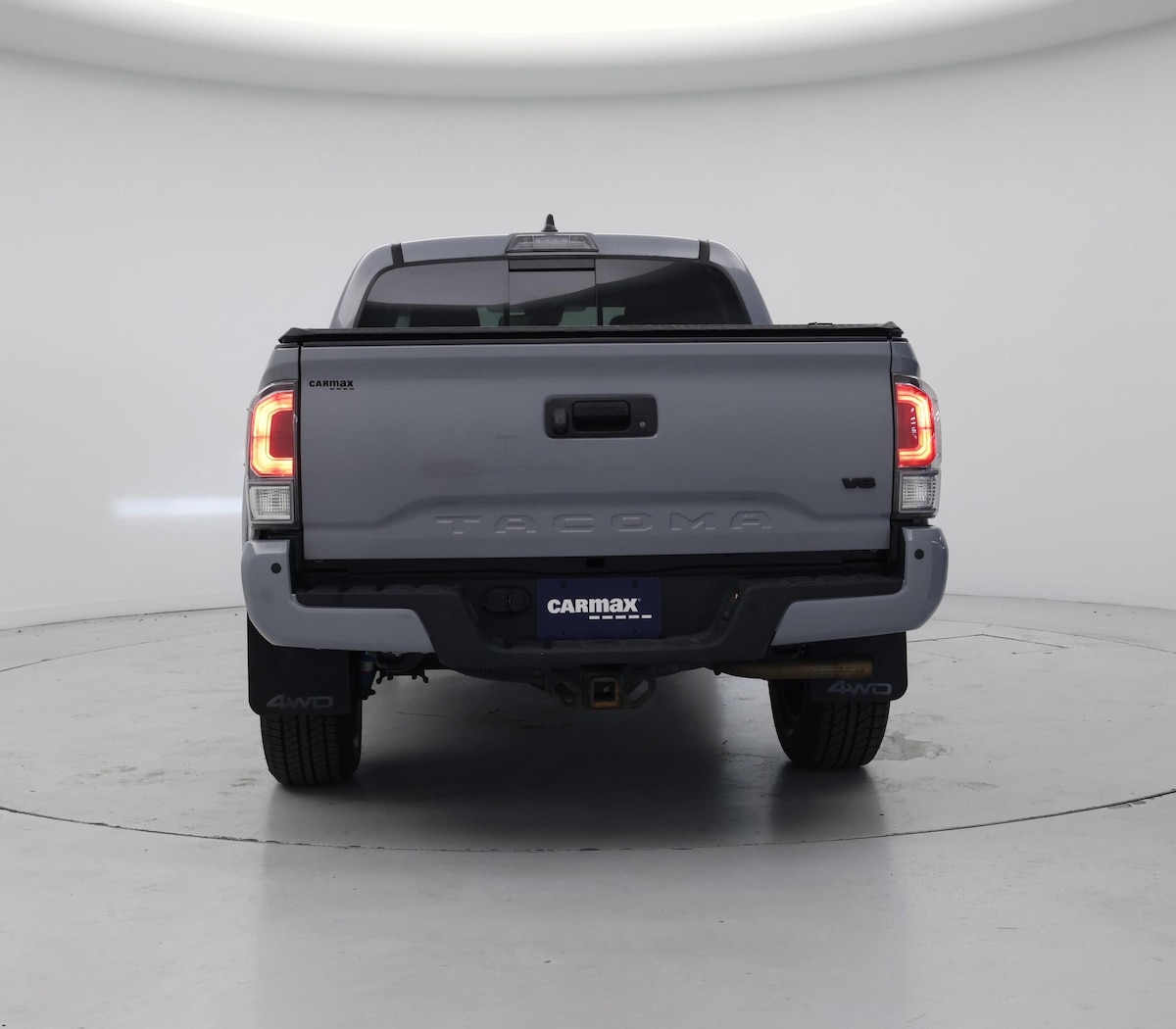 Rear