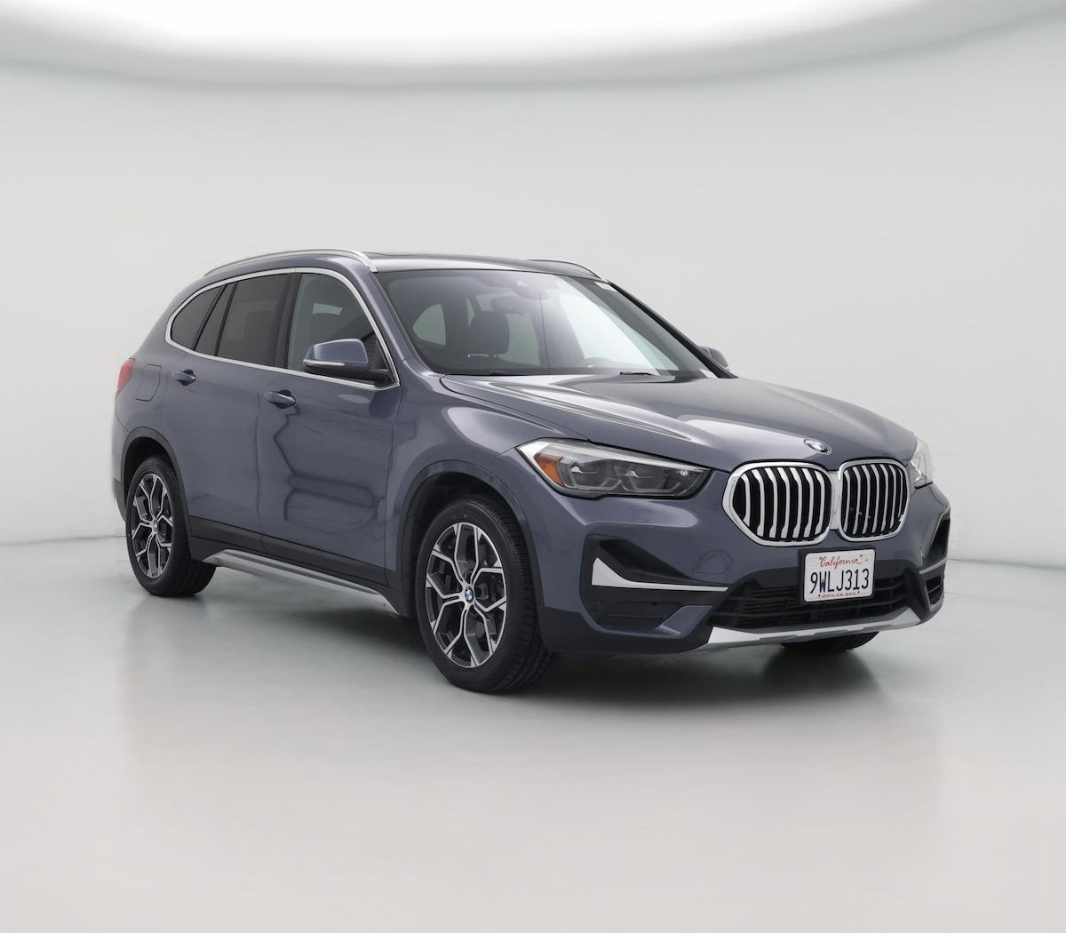 Featured vehicle
