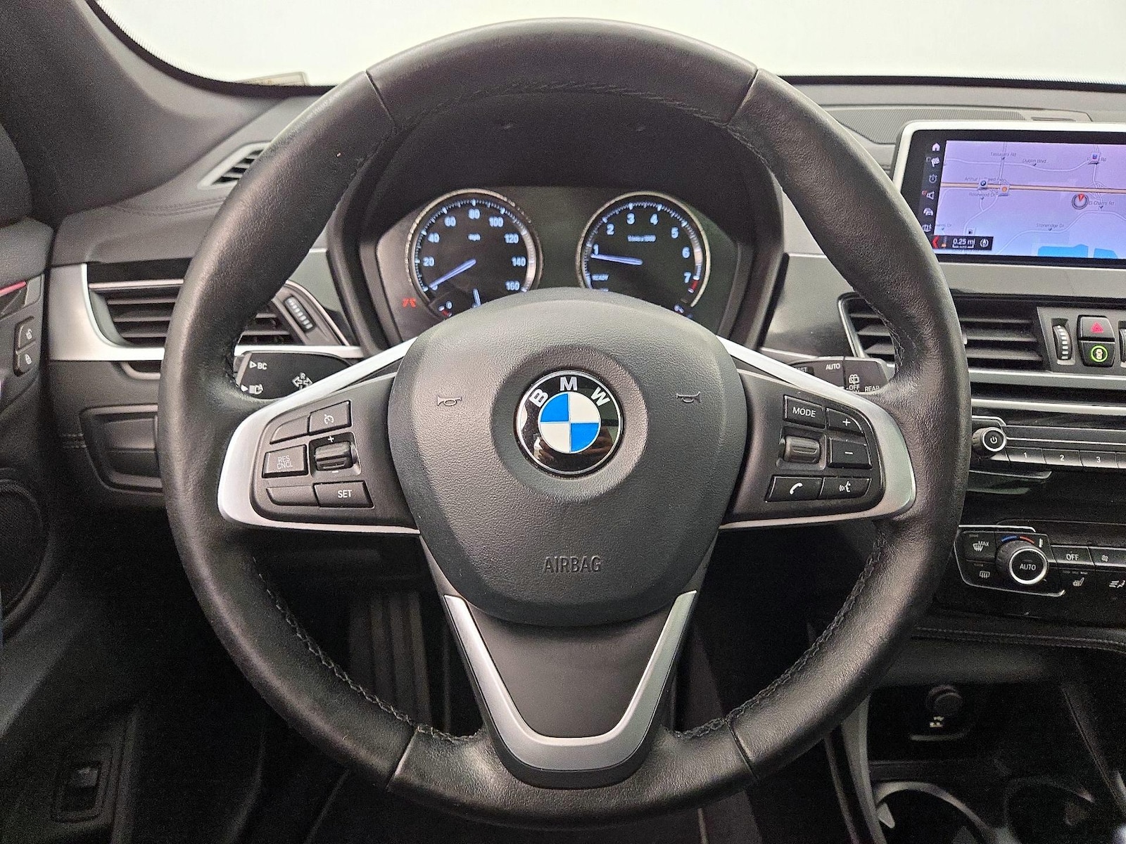 Lane Departure Warning
