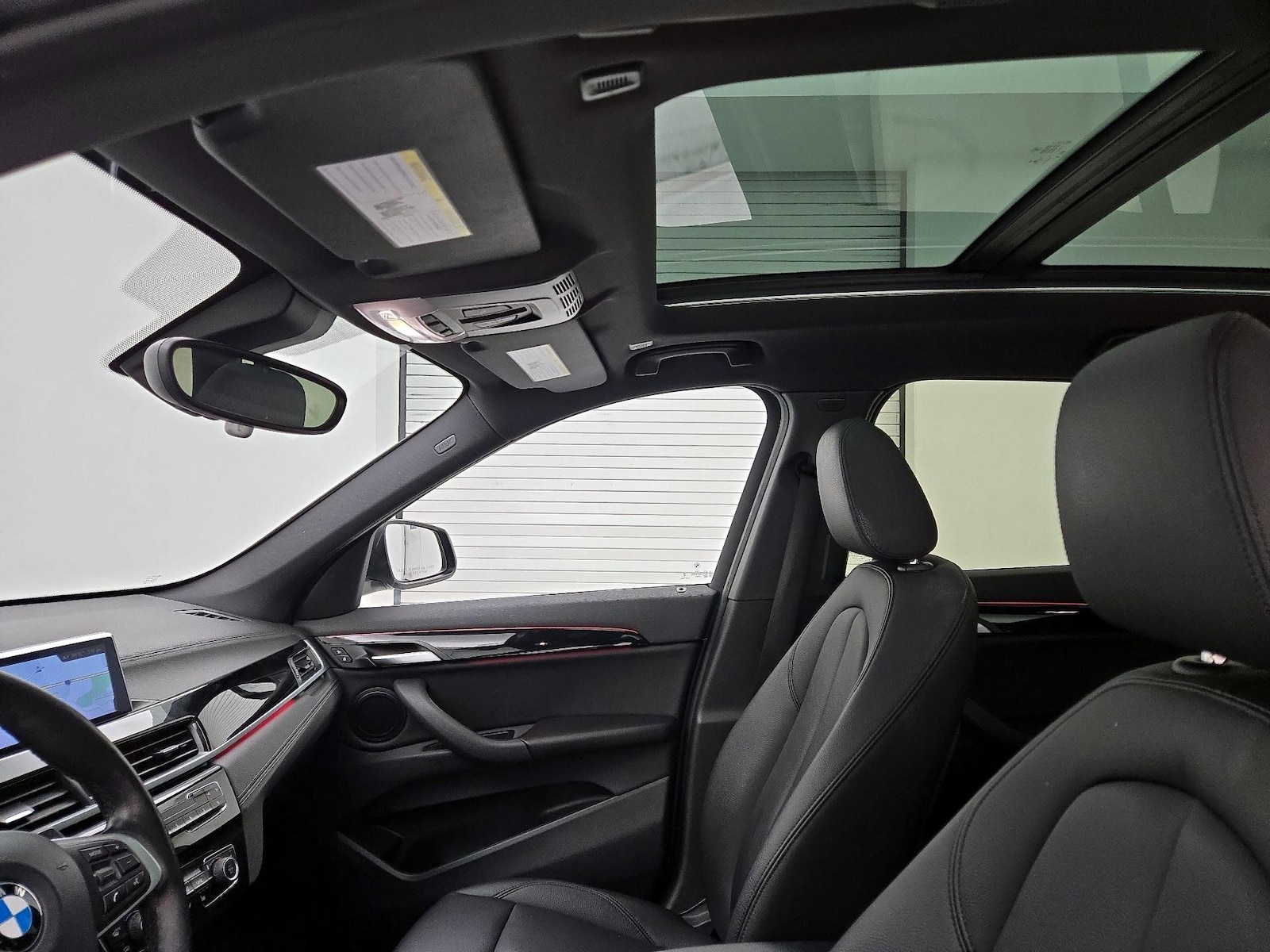 Panoramic Sunroof