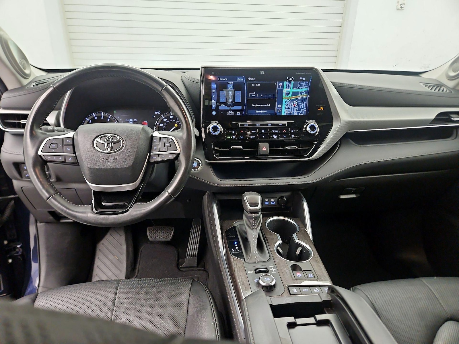 Apple CarPlay® & Android Auto™