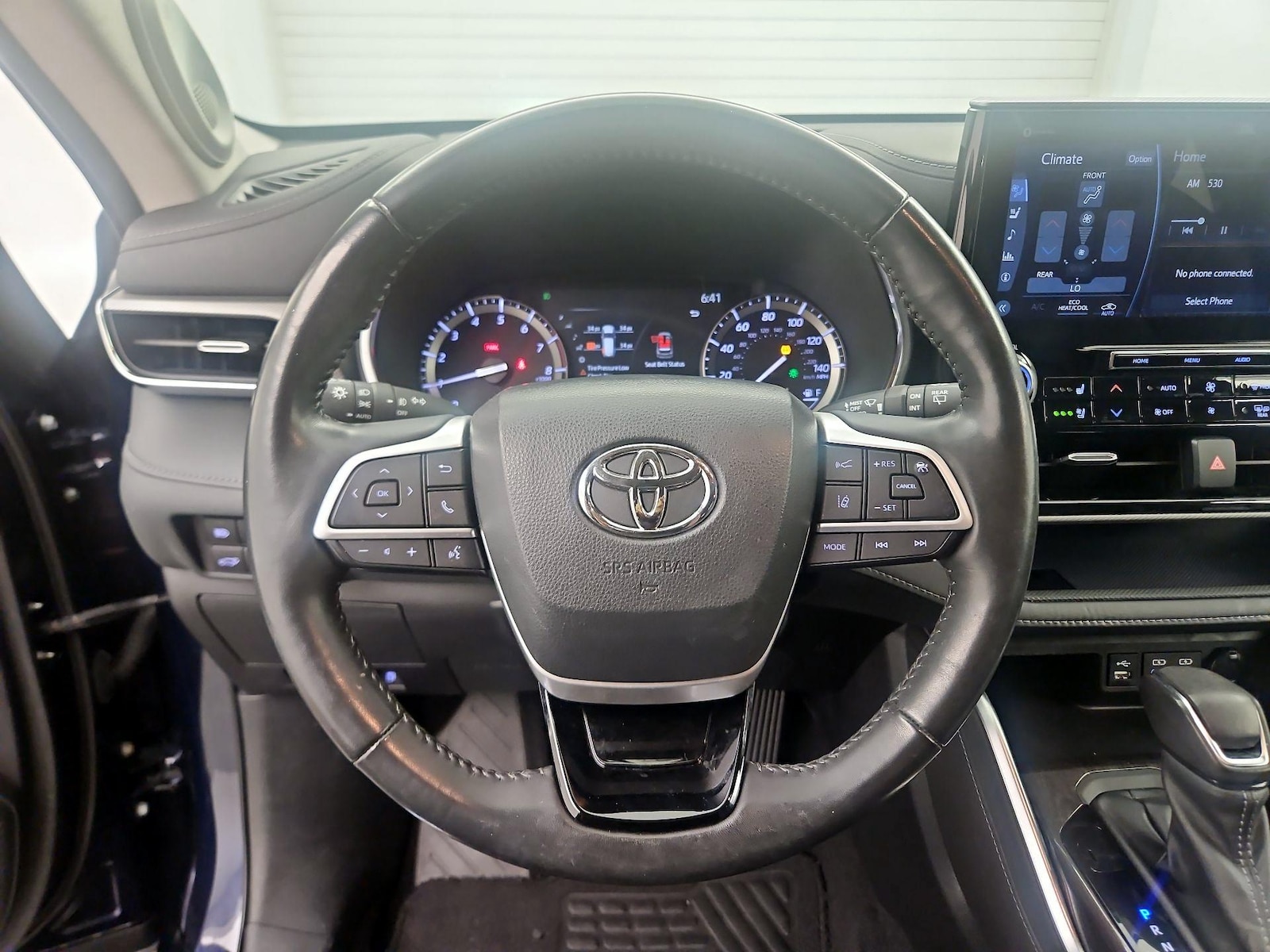 Automated Cruise Control