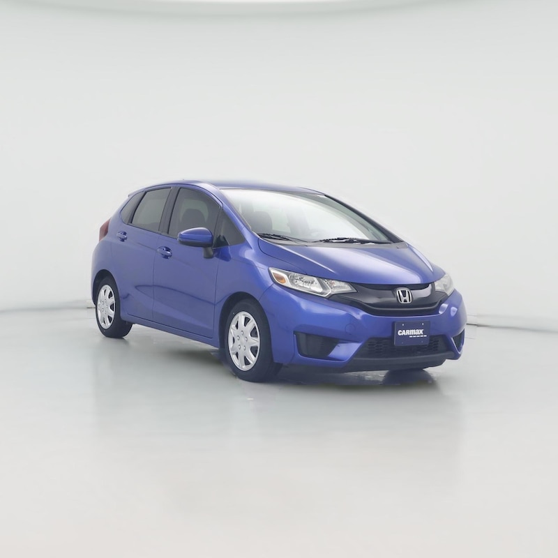 2016 Honda Fit LX