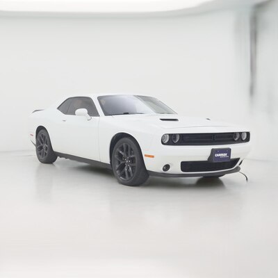 2021 Dodge Challenger SXT