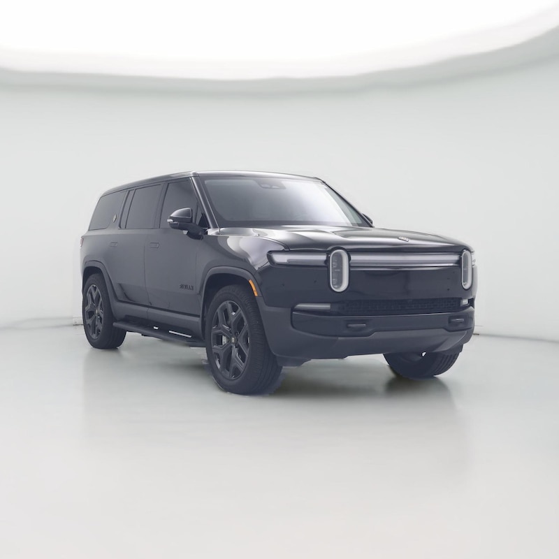 2025 Rivian R1S Adventure Dual-Motor Large