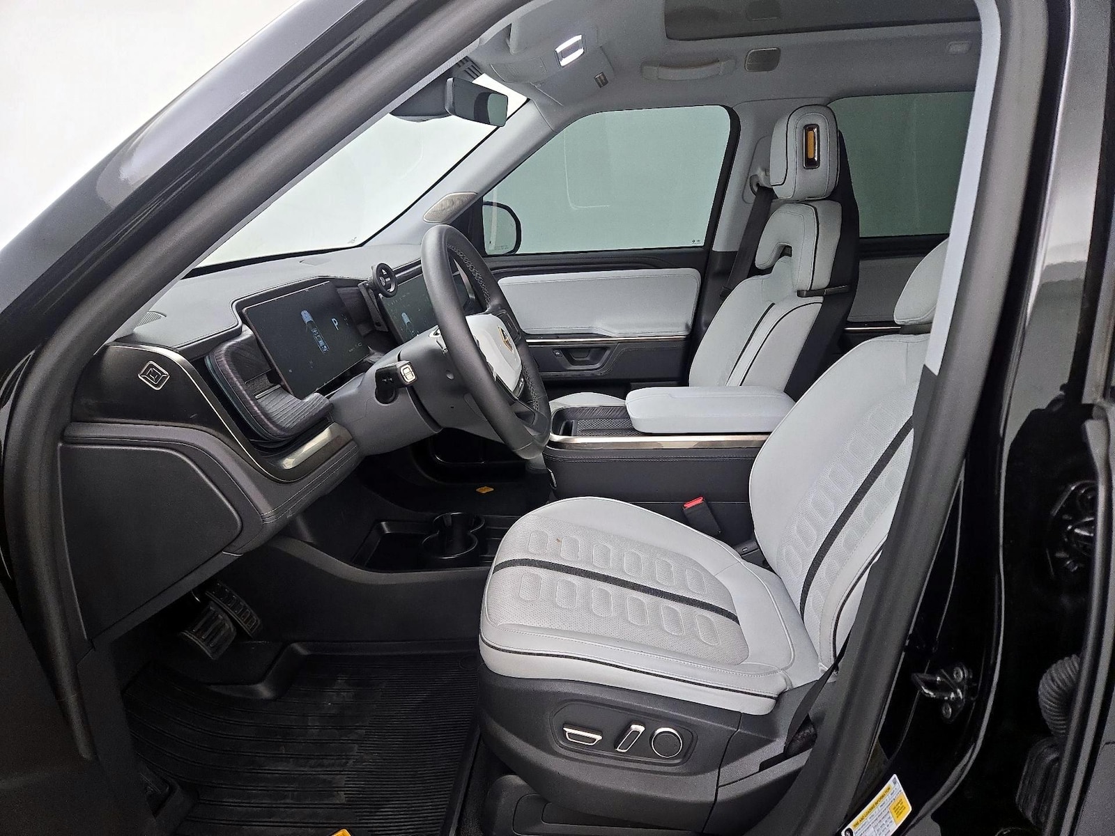 Front Seat Heaters